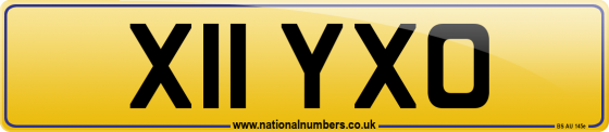 X11 YXO