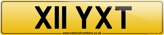 X11 YXT