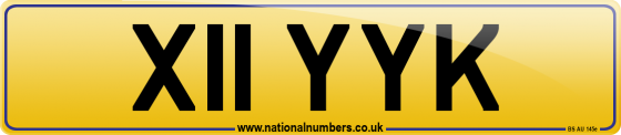 X11 YYK