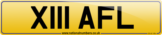 X111 AFL