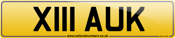 X111 AUK