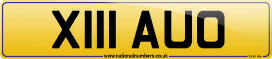 X111 AUO