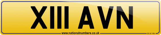X111 AVN