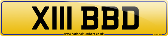 X111 BBD