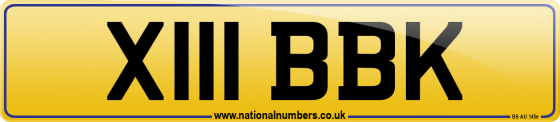 X111 BBK