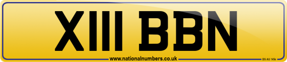 X111 BBN