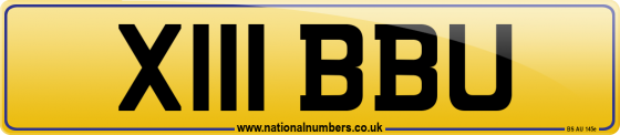 X111 BBU