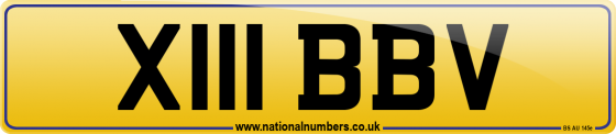 X111 BBV