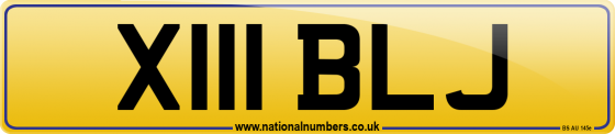 X111 BLJ