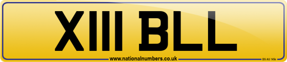 X111 BLL