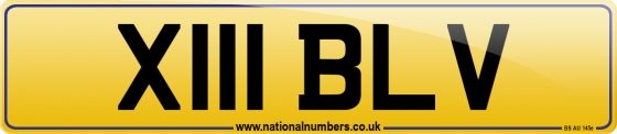 X111 BLV