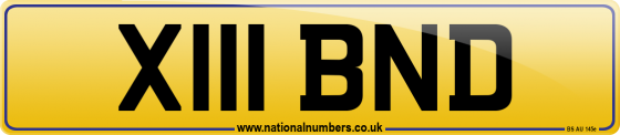 X111 BND