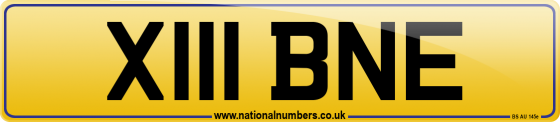 X111 BNE