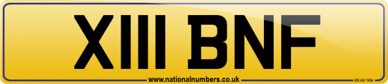 X111 BNF