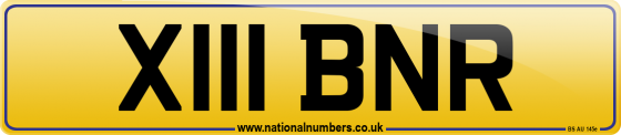 X111 BNR