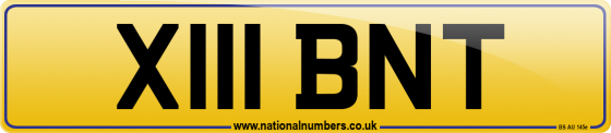 X111 BNT