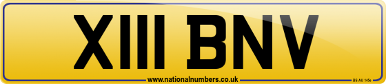 X111 BNV