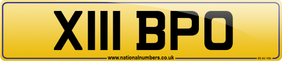 X111 BPO