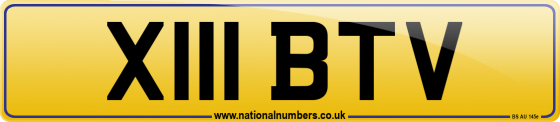 X111 BTV