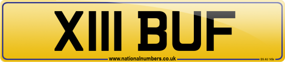 X111 BUF