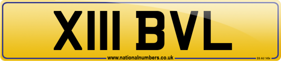 X111 BVL