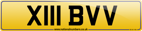 X111 BVV