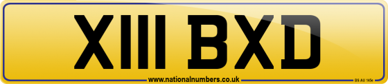X111 BXD