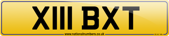 X111 BXT