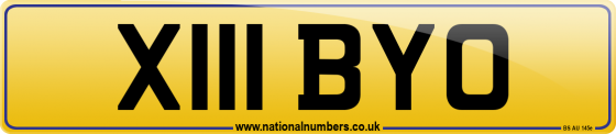 X111 BYO
