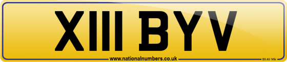 X111 BYV