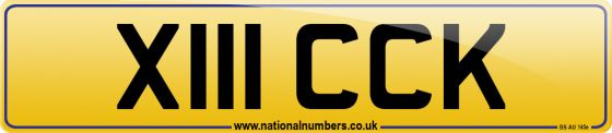 X111 CCK