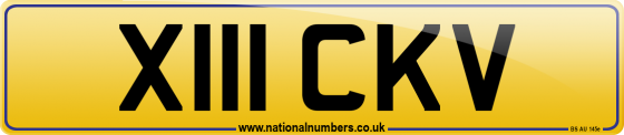 X111 CKV