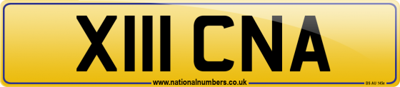 X111 CNA
