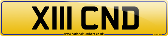 X111 CND