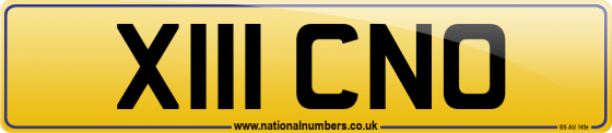 X111 CNO
