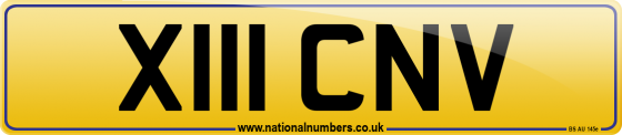 X111 CNV