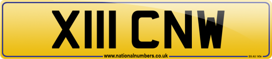 X111 CNW