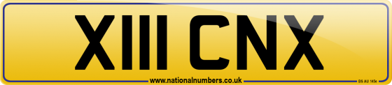 X111 CNX