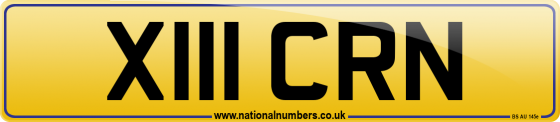 X111 CRN