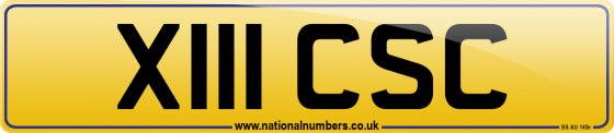 X111 CSC