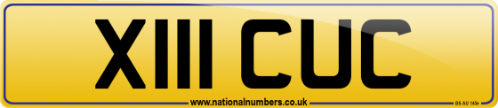X111 CUC
