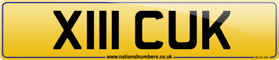X111 CUK