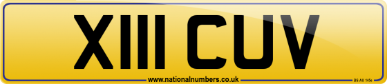 X111 CUV