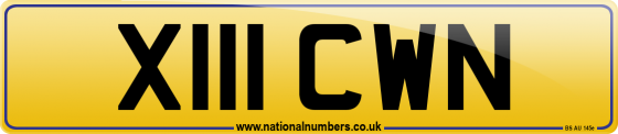 X111 CWN