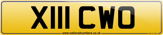 X111 CWO