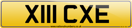 X111 CXE