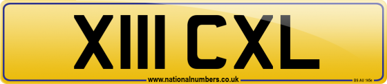 X111 CXL