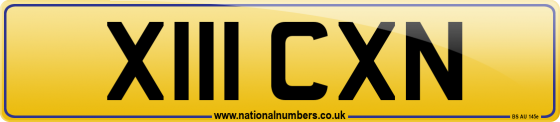 X111 CXN