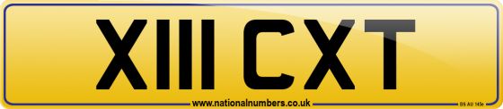 X111 CXT