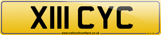 X111 CYC